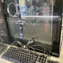 IBuyPower Gaming PC W/ Keyboard, Mouse, And Monitor 
