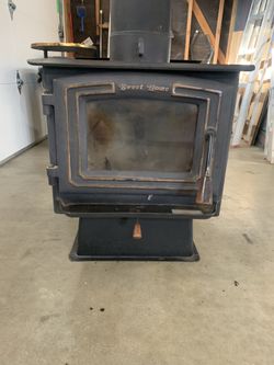 Wood Burning Stove