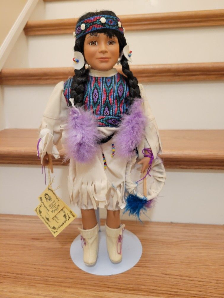 Kingstate Porcline Doll