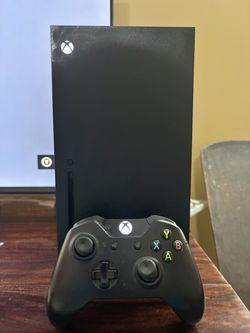 Xbox series x 1tb