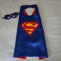 Superman Cape Only