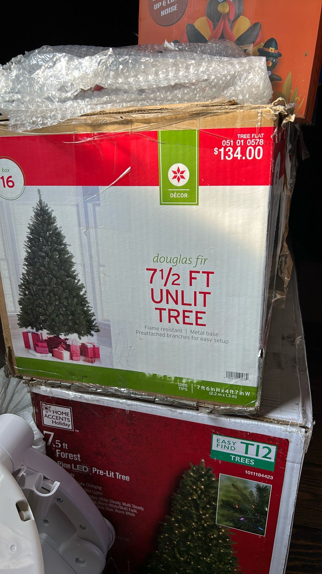 7.5 Ft Christmas Tree