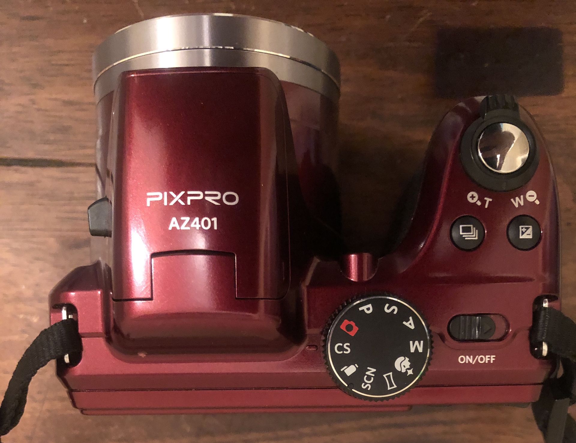 Kodak PixPro AZ401