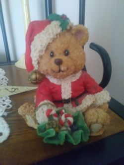Christmas Bear