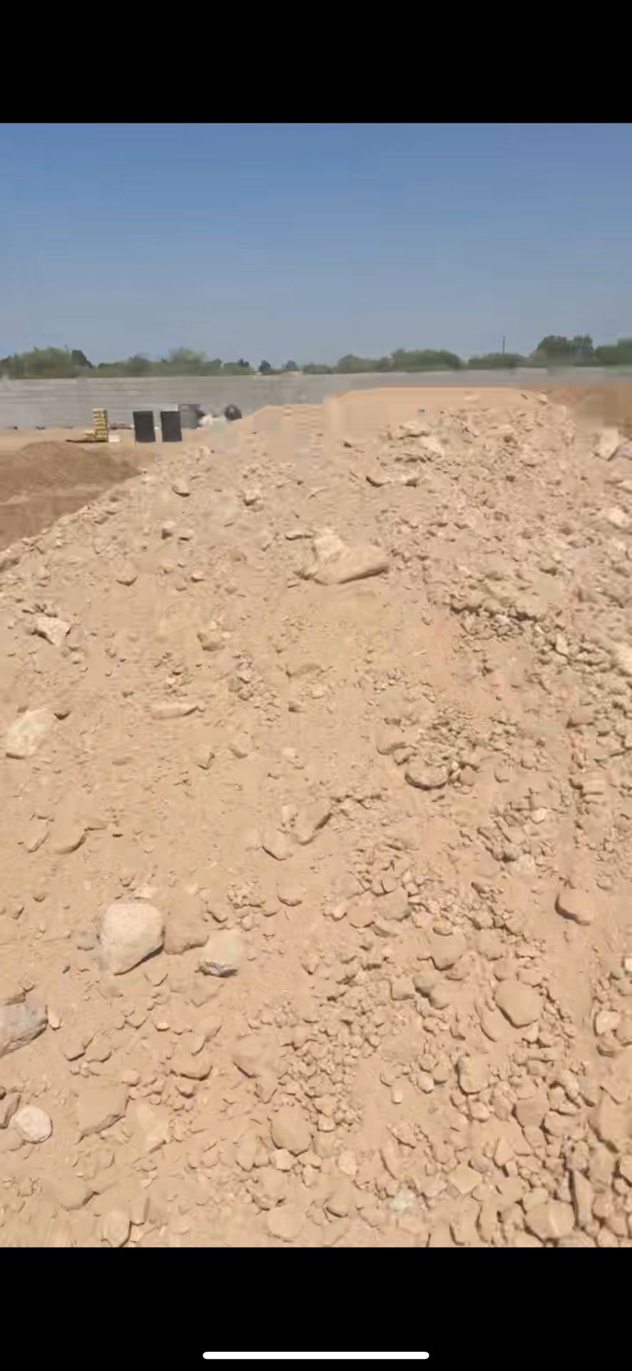 Free Dirt Within 10 Mile Radius Today Only