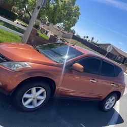 Nissan Marano SE 2004