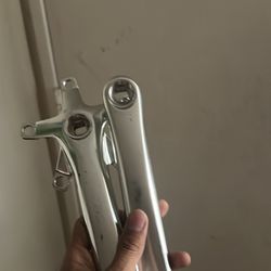 Silver  Cranks