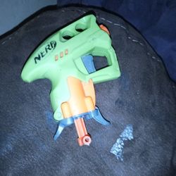 Selling Nerf Gun