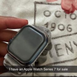 Apple Watch Series 7