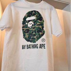 Bape shirt 
