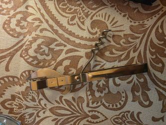 Vintage can opener/barkeepers friend