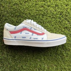 Old School Van Lows “USA”