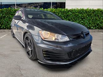 2016 Volkswagen Golf GTI