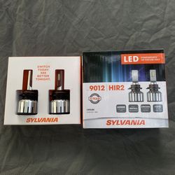 LED Headlights