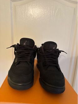 Jordan 4 (black cat) Size 11