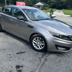 2013 KIA Optima