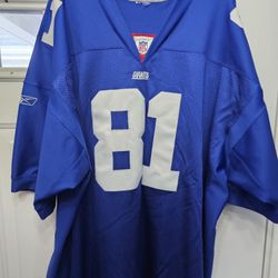 NY Giants Jersey