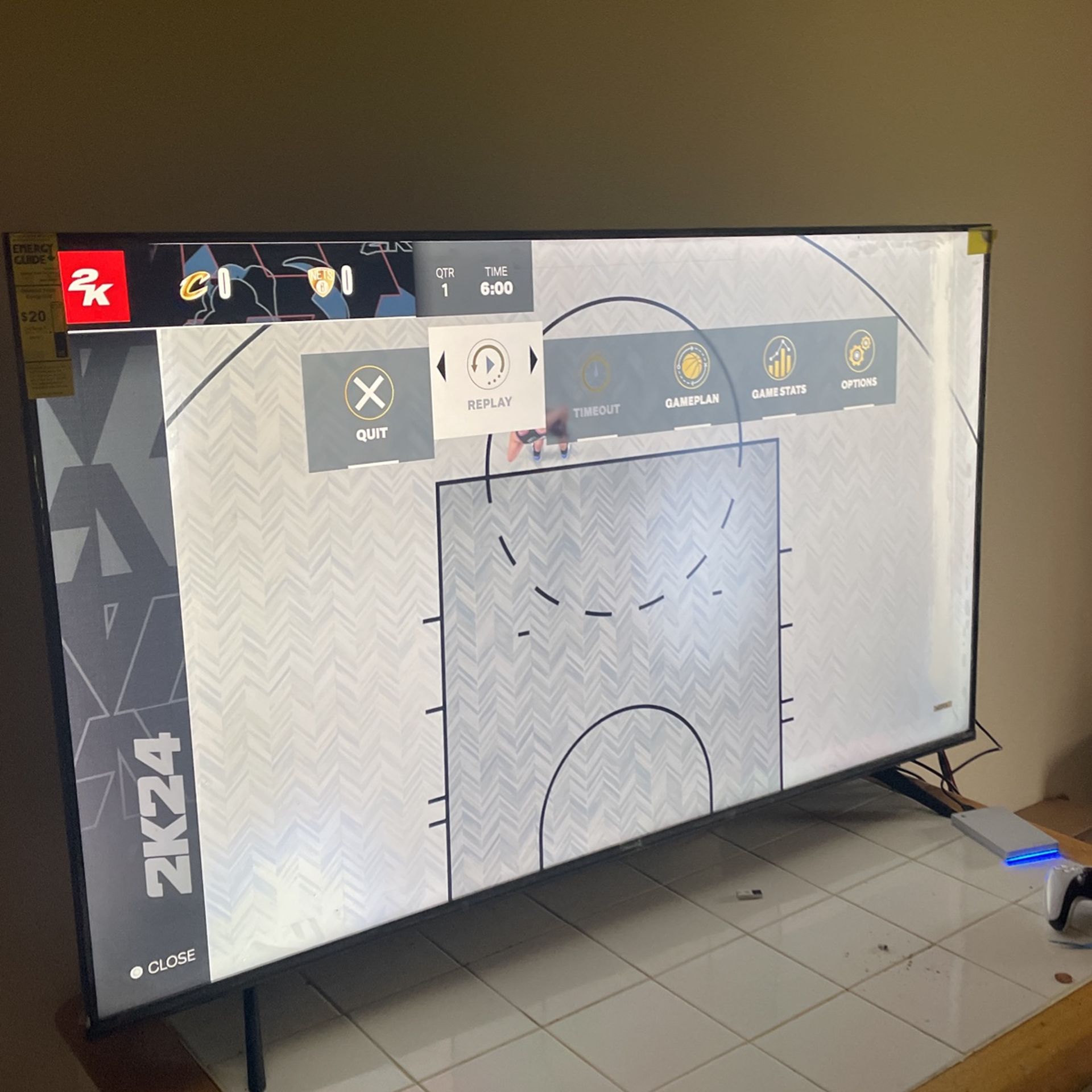58’in Tv.
