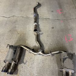 Invidia Q(contact info removed)-2021 Wrx