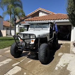 1993 Jeep Wrangler