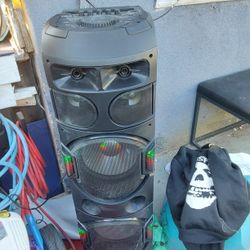 H And A Bluetooth Speaker 