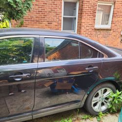 2013 Ford Taurus