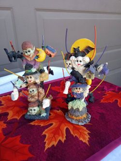 HALLOWEEN DECOR