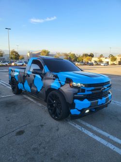2019 Chevrolet Silverado