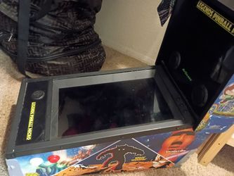 Pinball machine