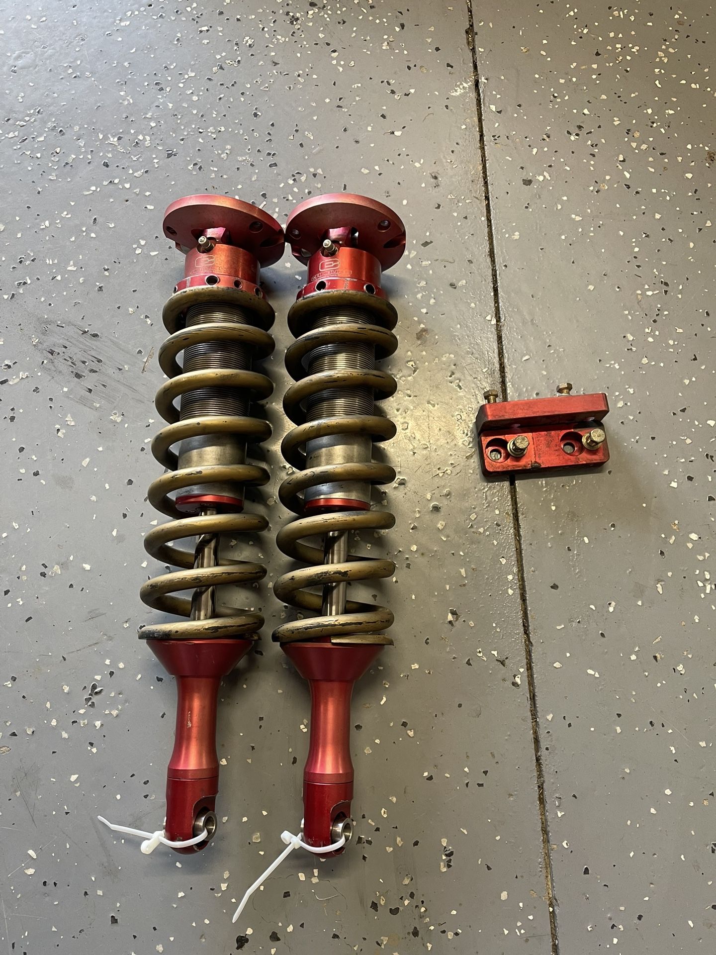 Camburg Sway a Way 2.5 Coilovers Tacoma Fj 4runner Lexus