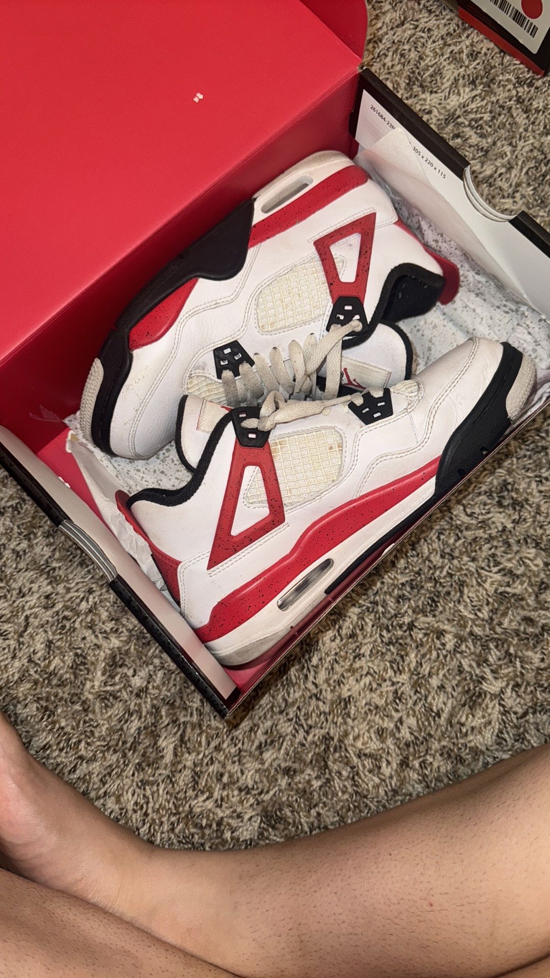 Jordan Sneakers