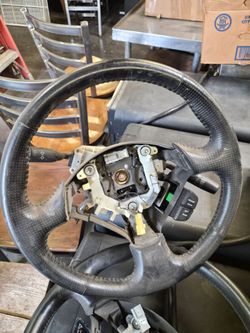 Honda S2000 wheels and tires and steering wheel