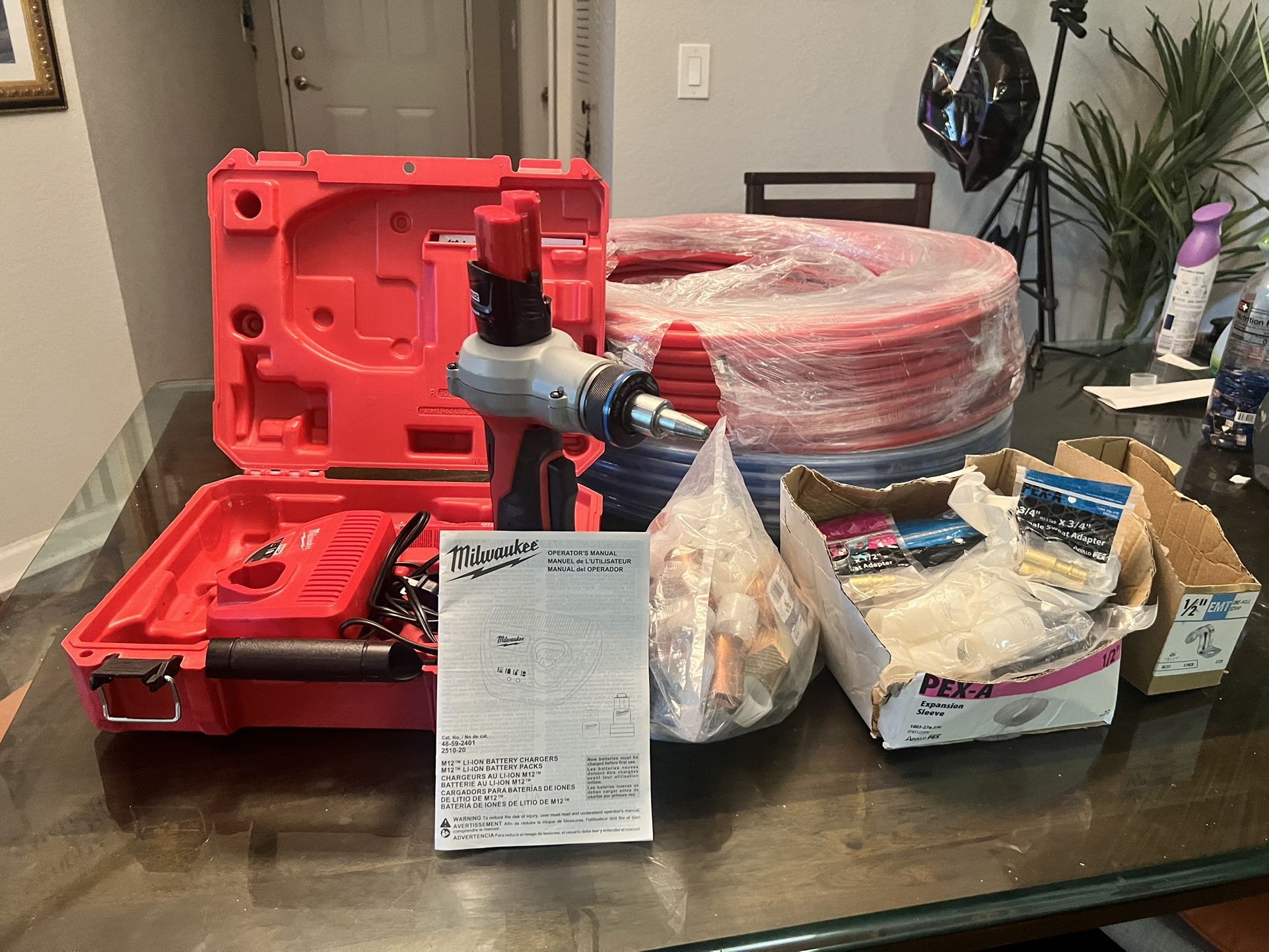 M12 Pex A Expender