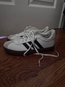 Adidas VL Court 3.0 K Shoes