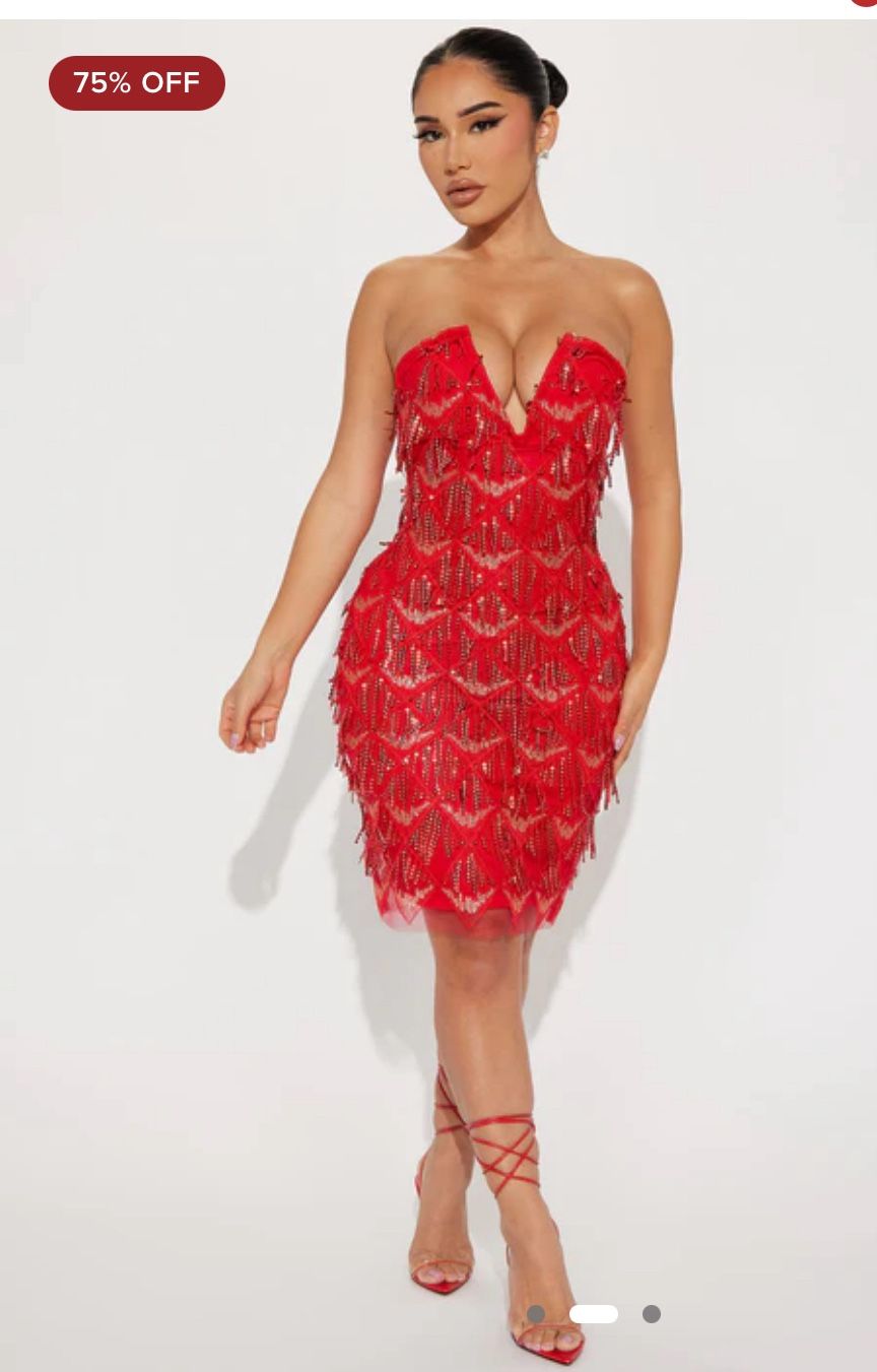 Beautiful Dress
