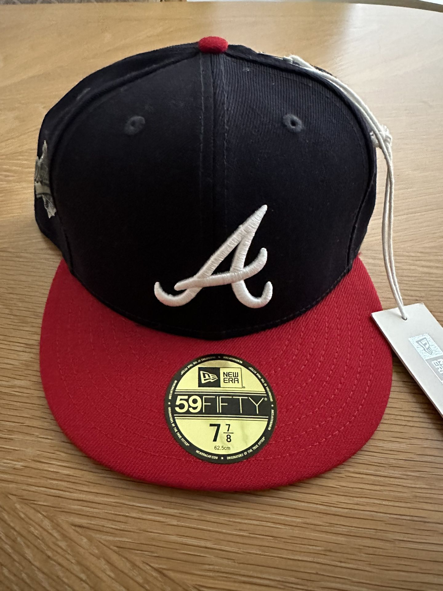 Atlanta Braves '22 Spring Training Fitted Hat  Size: 7 3/4 for Sale in  Irwindale, CA - OfferUp