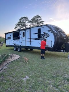 RV Trailer
