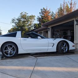 1999 Chevrolet Corvette