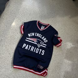 Patriots Fan Jersey 