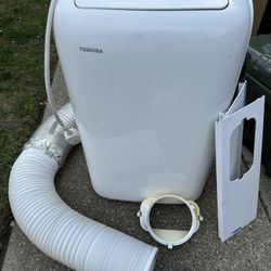 Toshiba Electric AC and Dehumidifier 