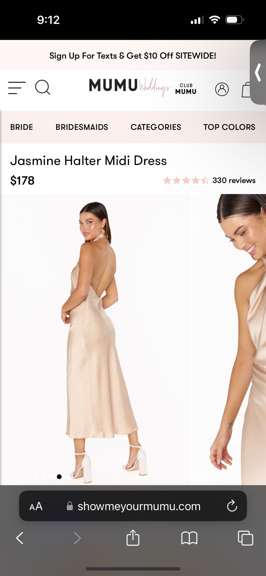Show Me Your Mumu
