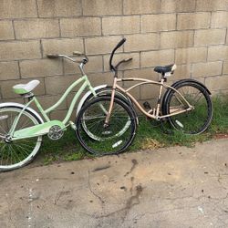 Huffy Bikes 
