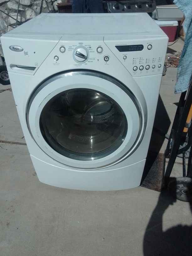 Whirlpool Washer