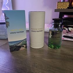 Luis Vuitton Pacific Chill Cologne 
