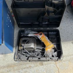 Dewalt Screwdriver Cordless Has Charger. Does Need Battery In Great Shape.