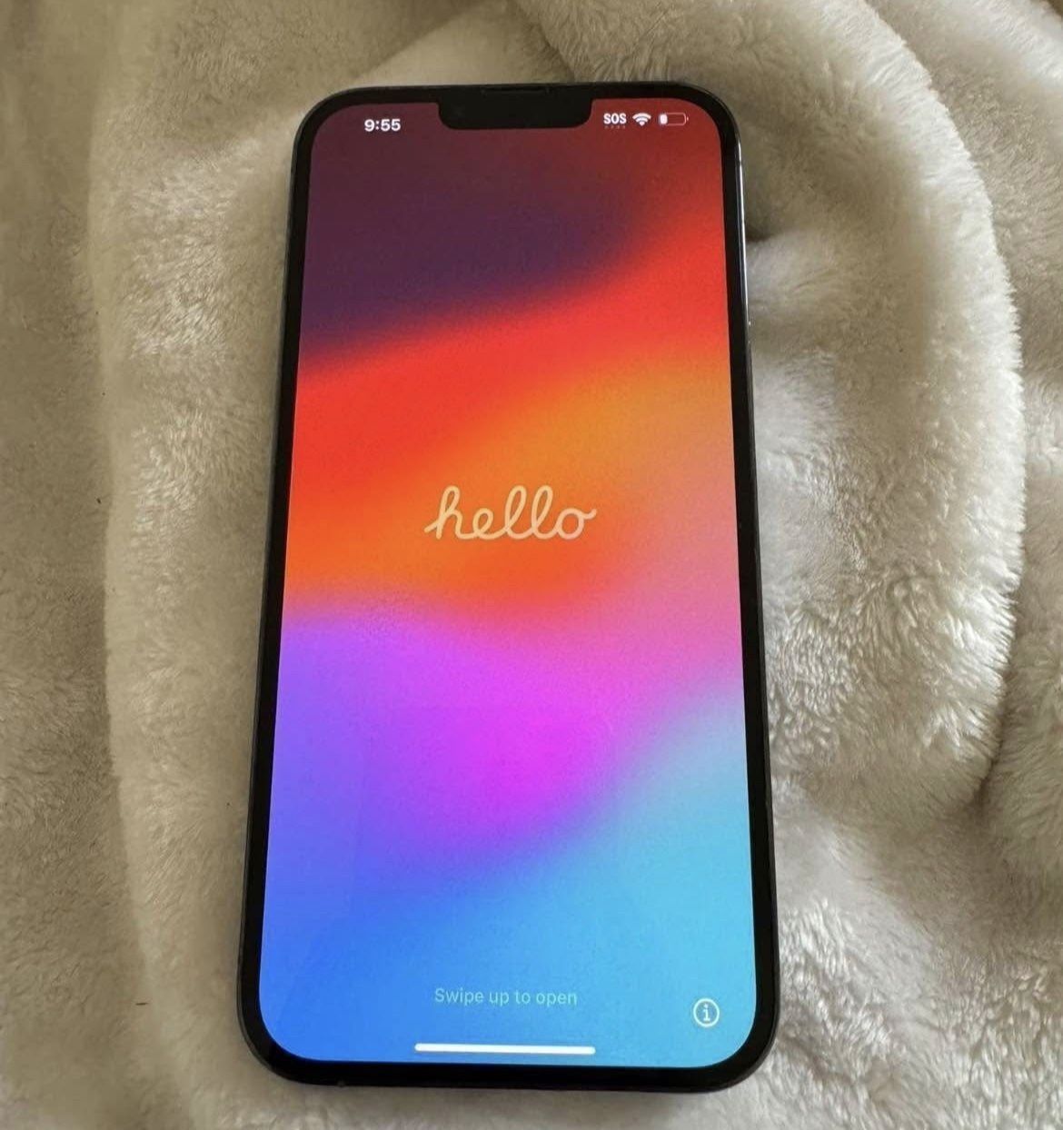 iPhone 13Pro Max 256GB UNLOCKED