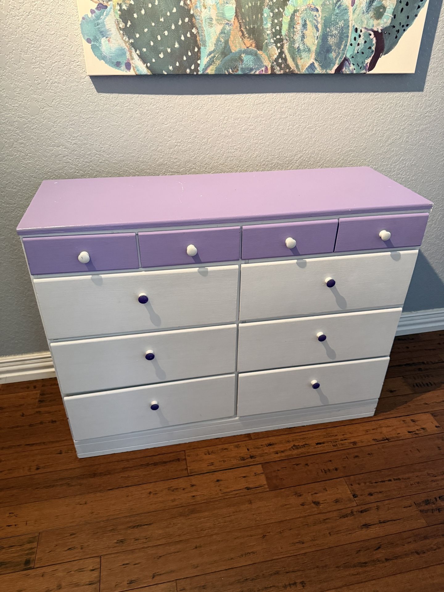 Dresser Cabinet- Room Furniture - Drawers