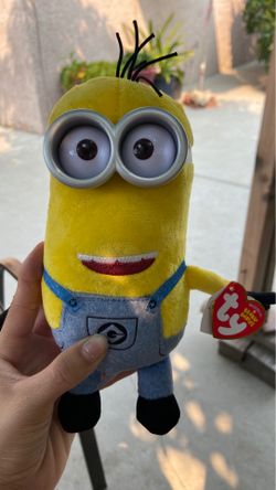 Despicable me beanie babies
