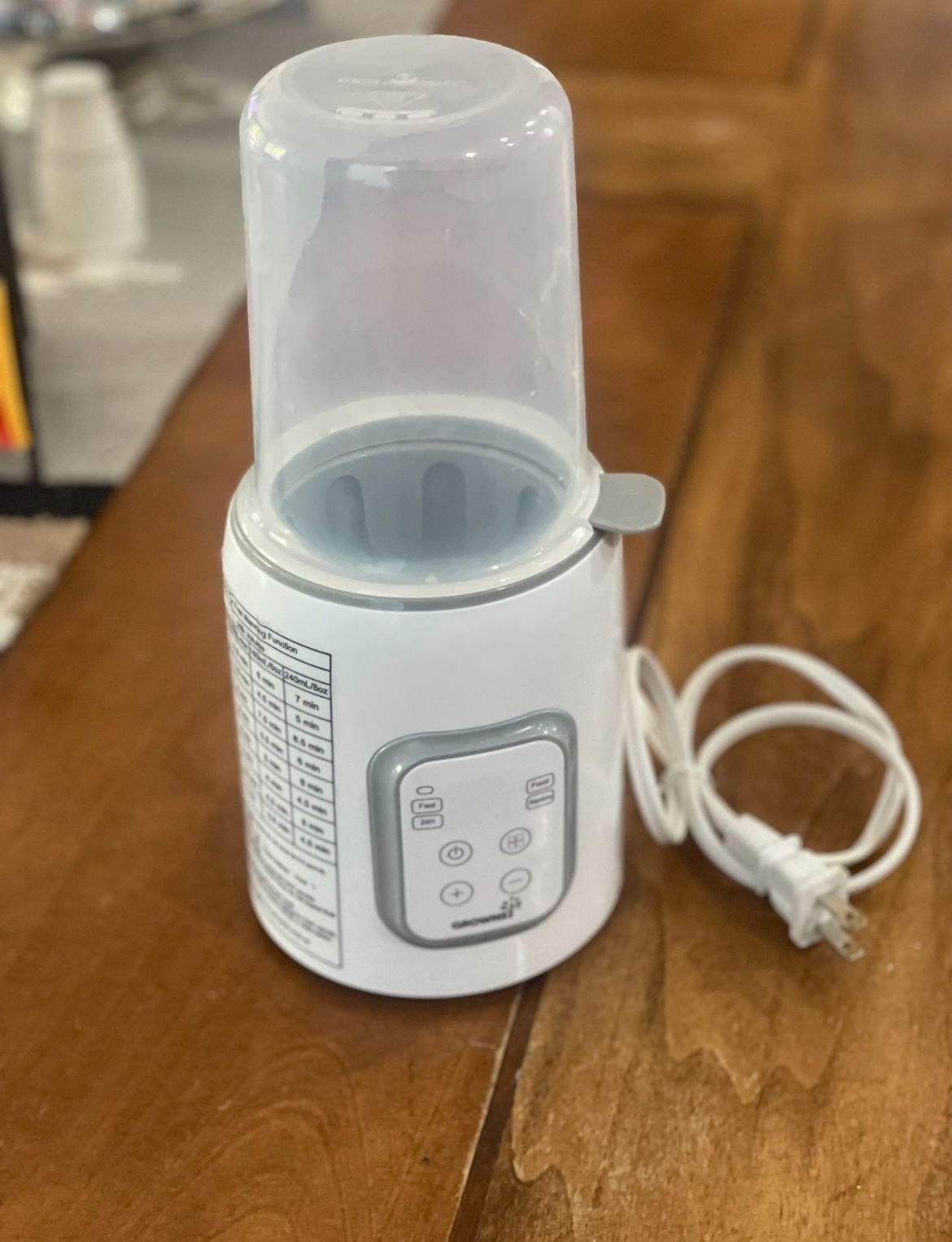 Baby Bottle Warmer