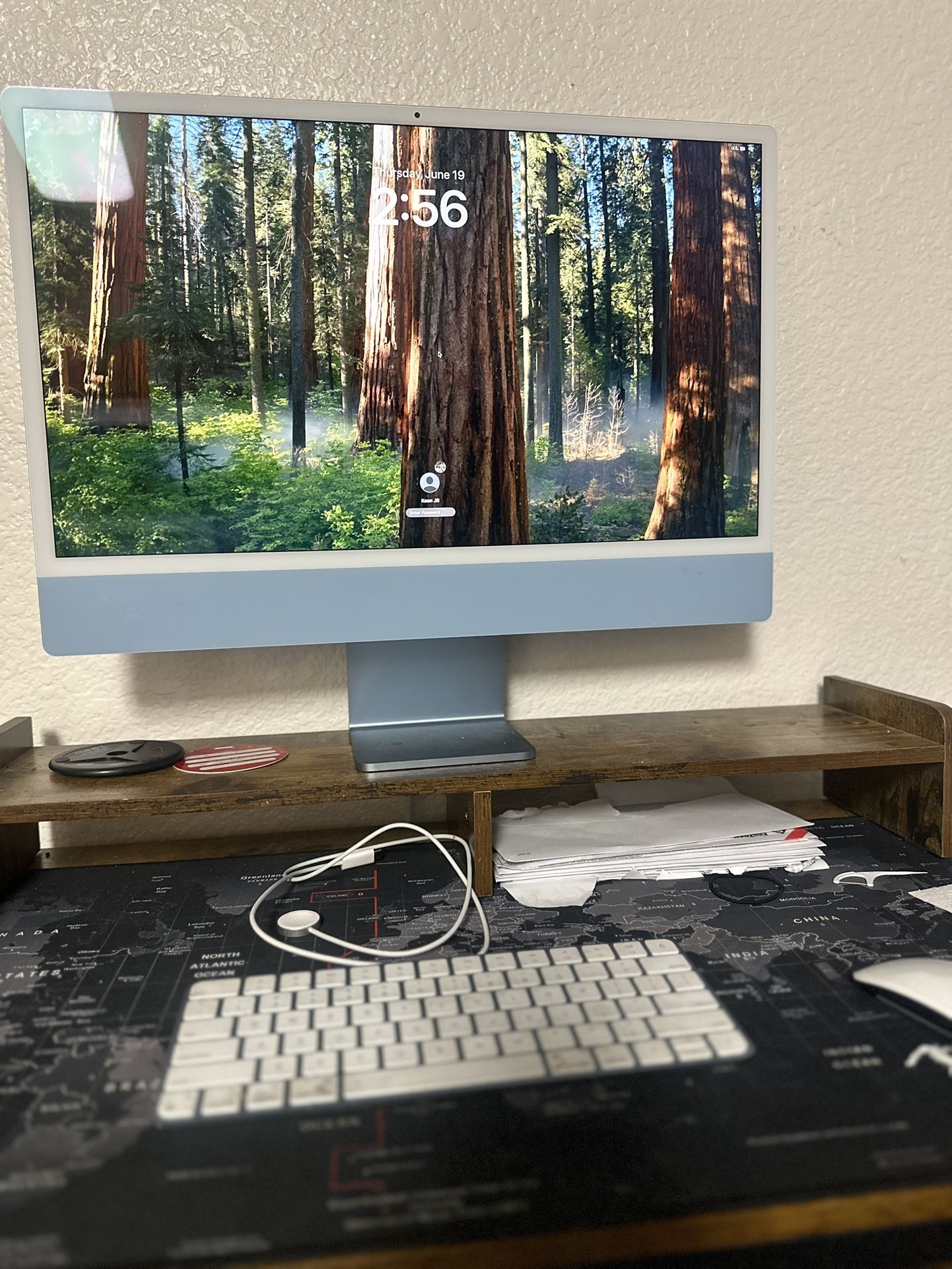 Mac Desktop